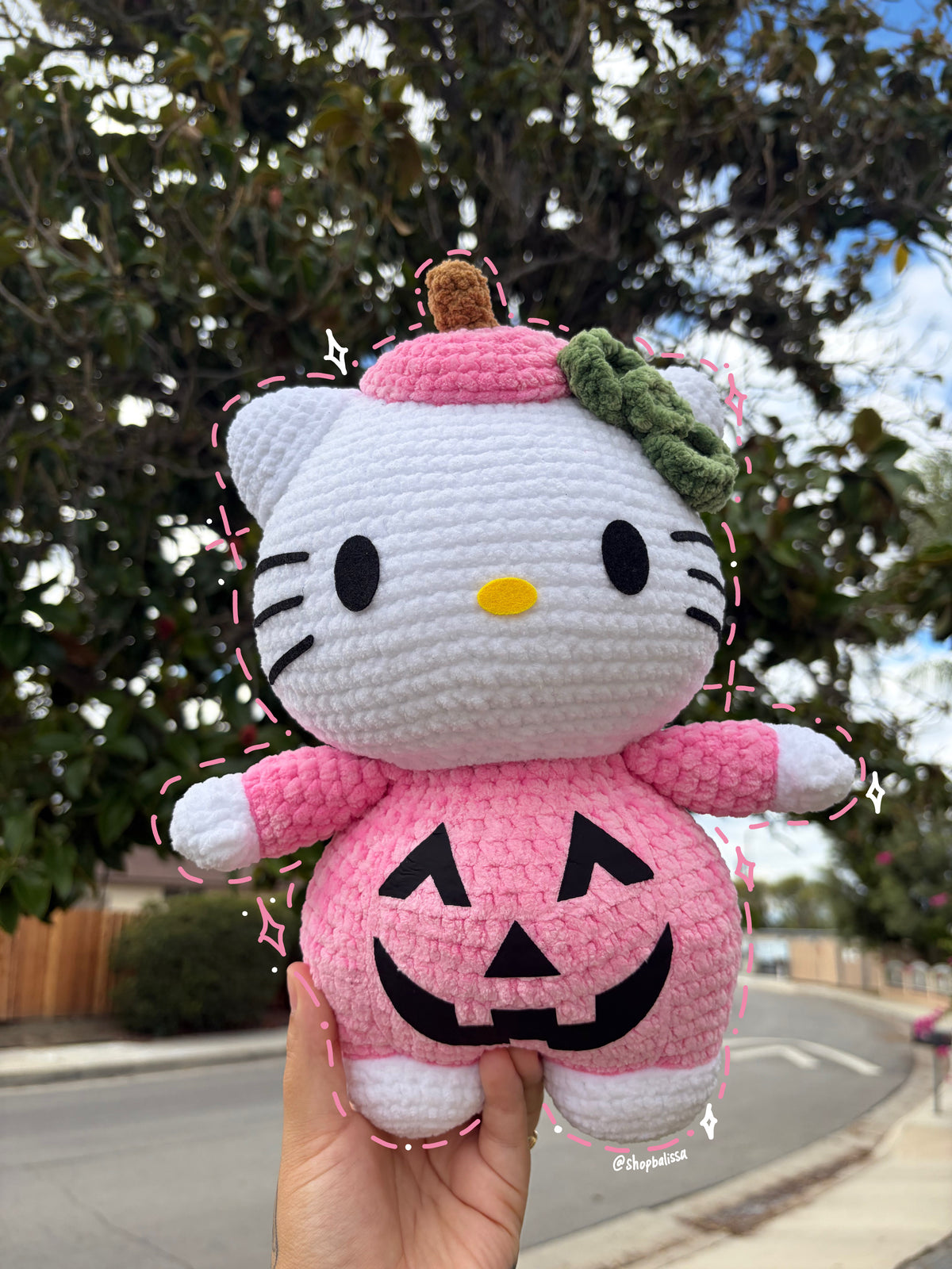 HK Pumpkins (ready to ship)