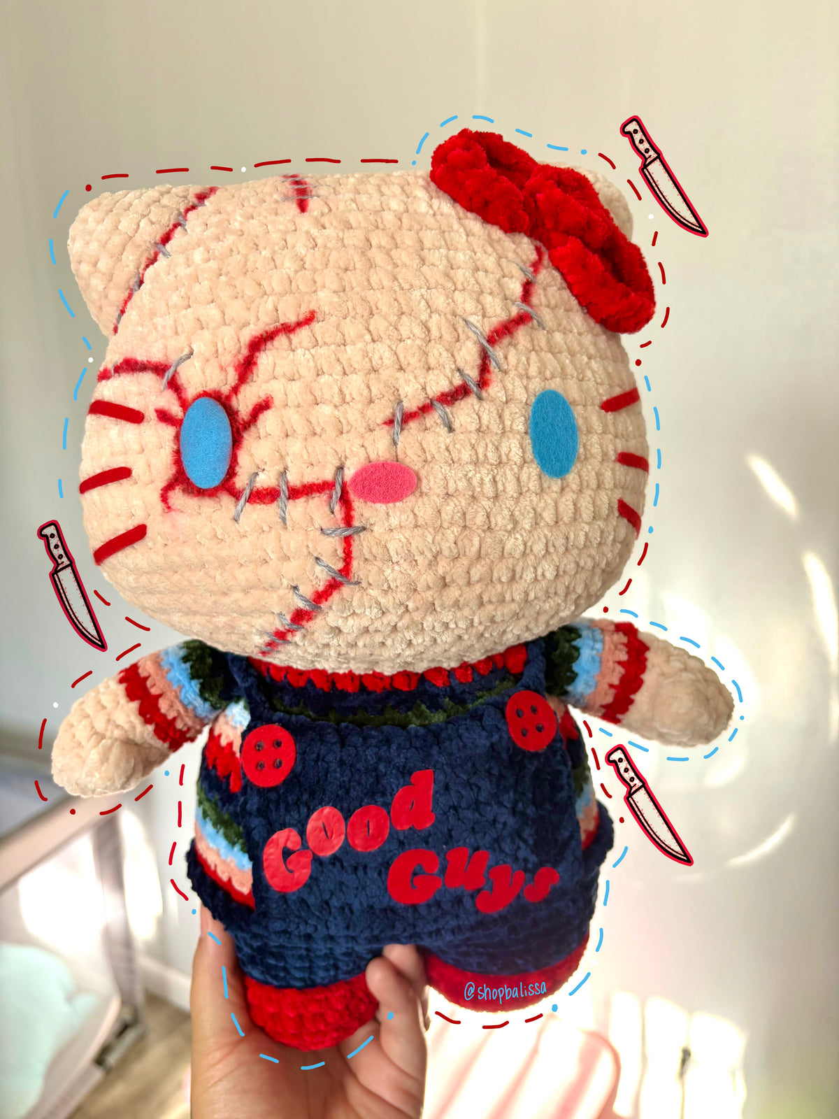 HK Chucky (ready to ship)