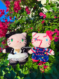 HK Chucky & Tiffany Set (ready to ship)